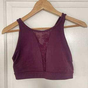 Lululemon Energy Bra, highneck
